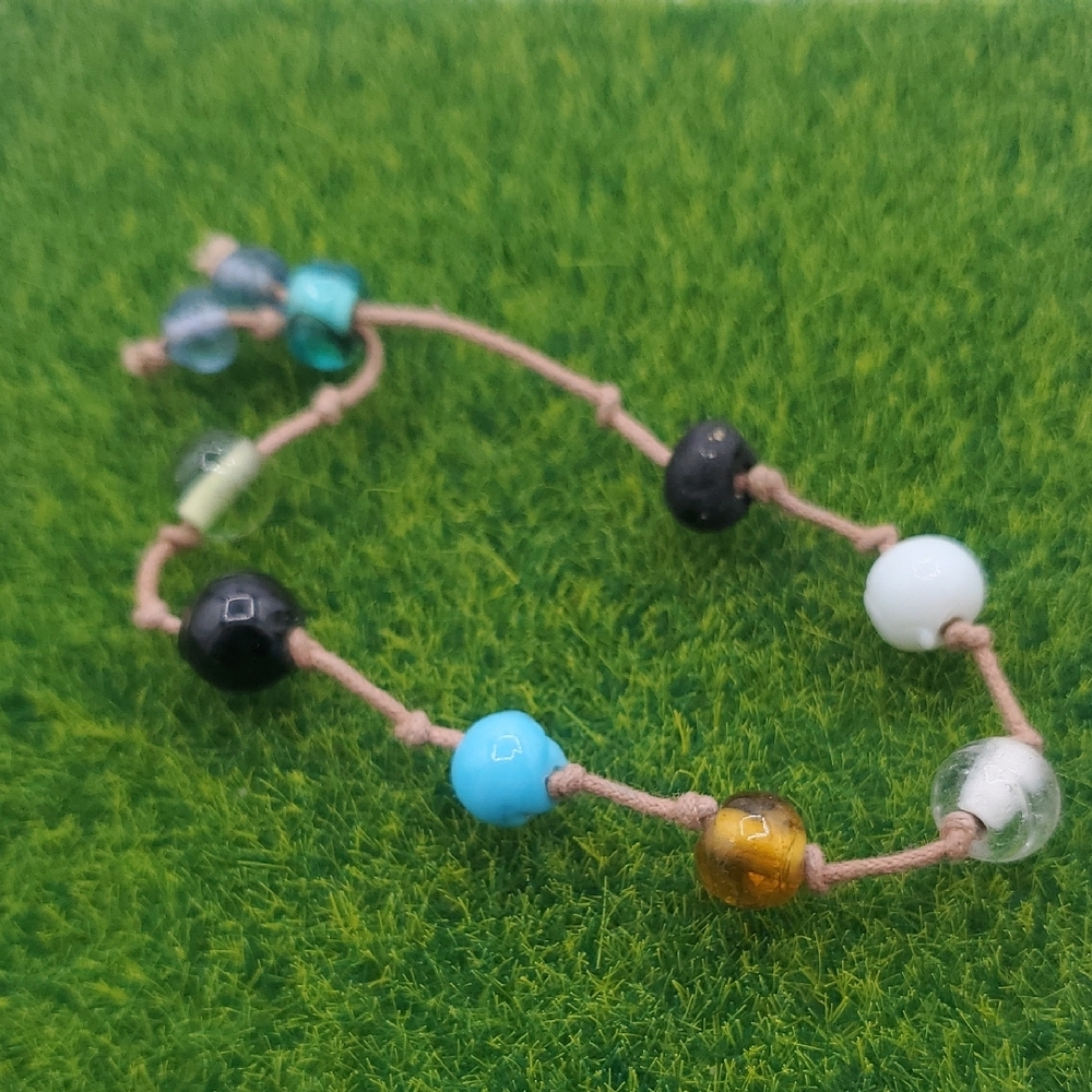 Native Floating Bead Bracelet‎ B3025